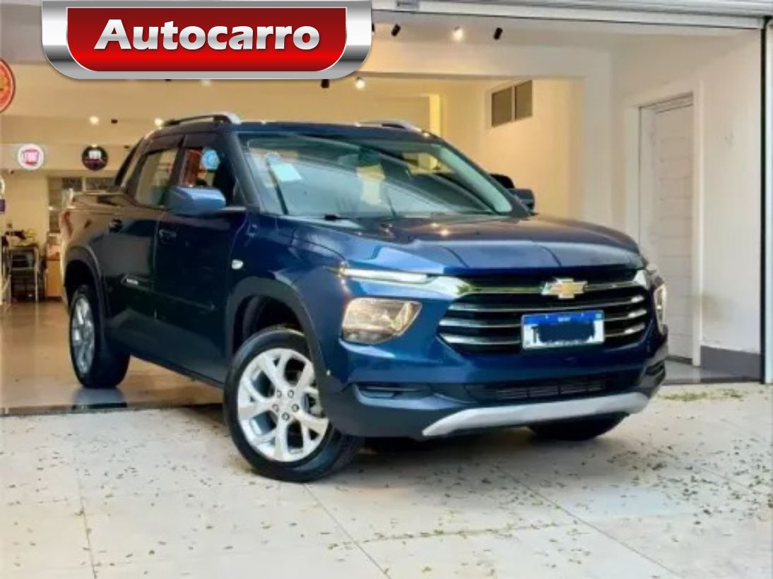 Chevrolet Montana 1.2 TURBO 2025