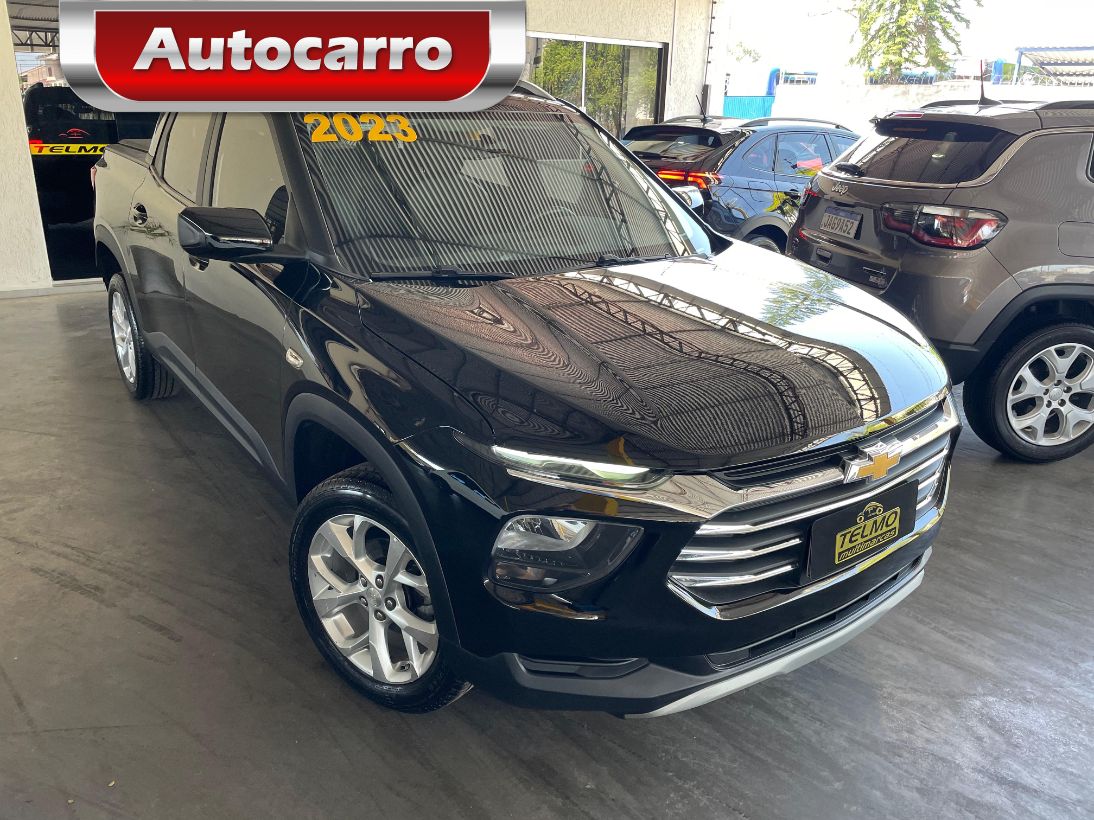 Chevrolet Montana MONTANA LTZ 1.2 Turbo Flex 12V 4p Aut. 2023
