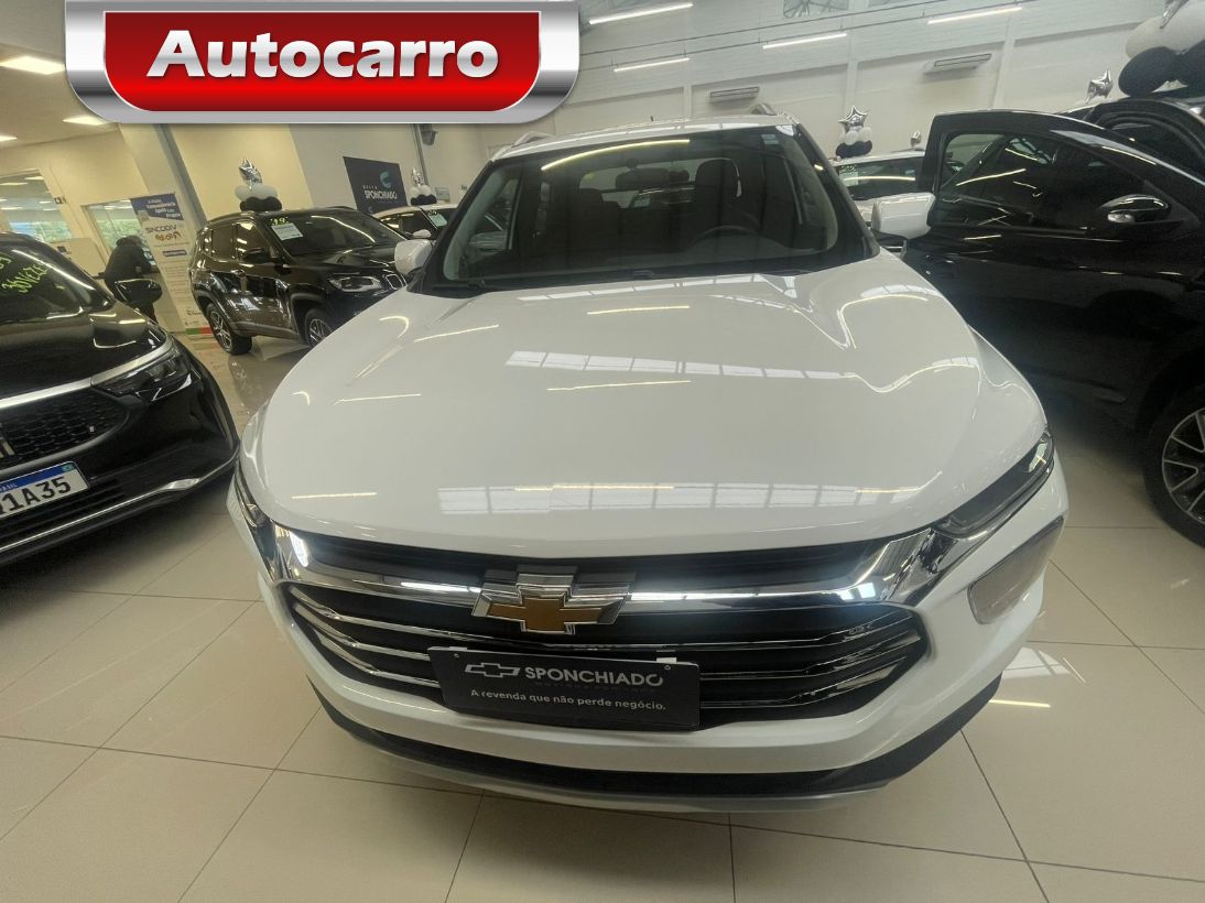 Chevrolet Montana MONTANA LTZ 1.2 Turbo Flex 12V 4p Aut. 2026
