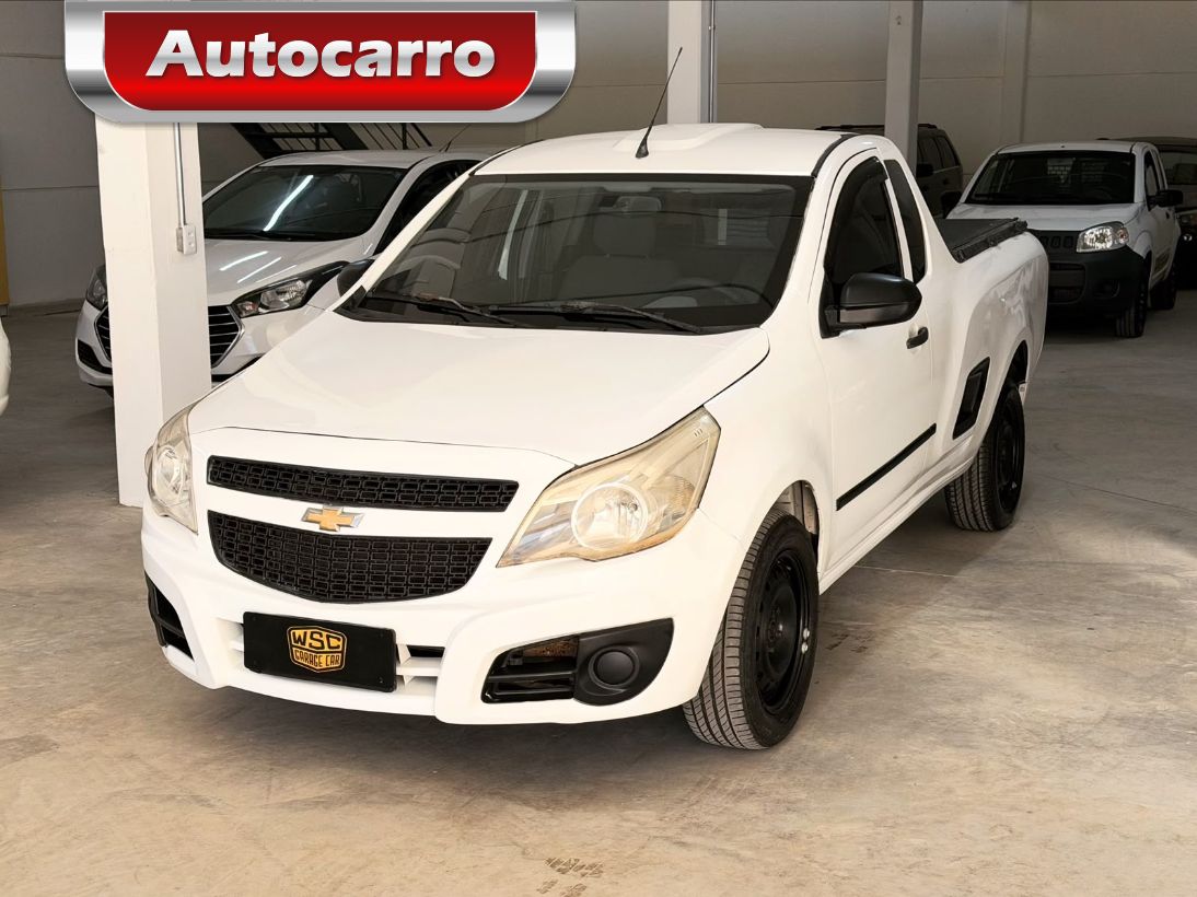Chevrolet Montana MONTANA LS 1.4 ECONOFLEX 8V 2p 2013