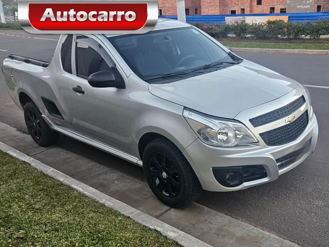 Chevrolet Montana MONTANA LS 1.4 ECONOFLEX 8V 2p 2019