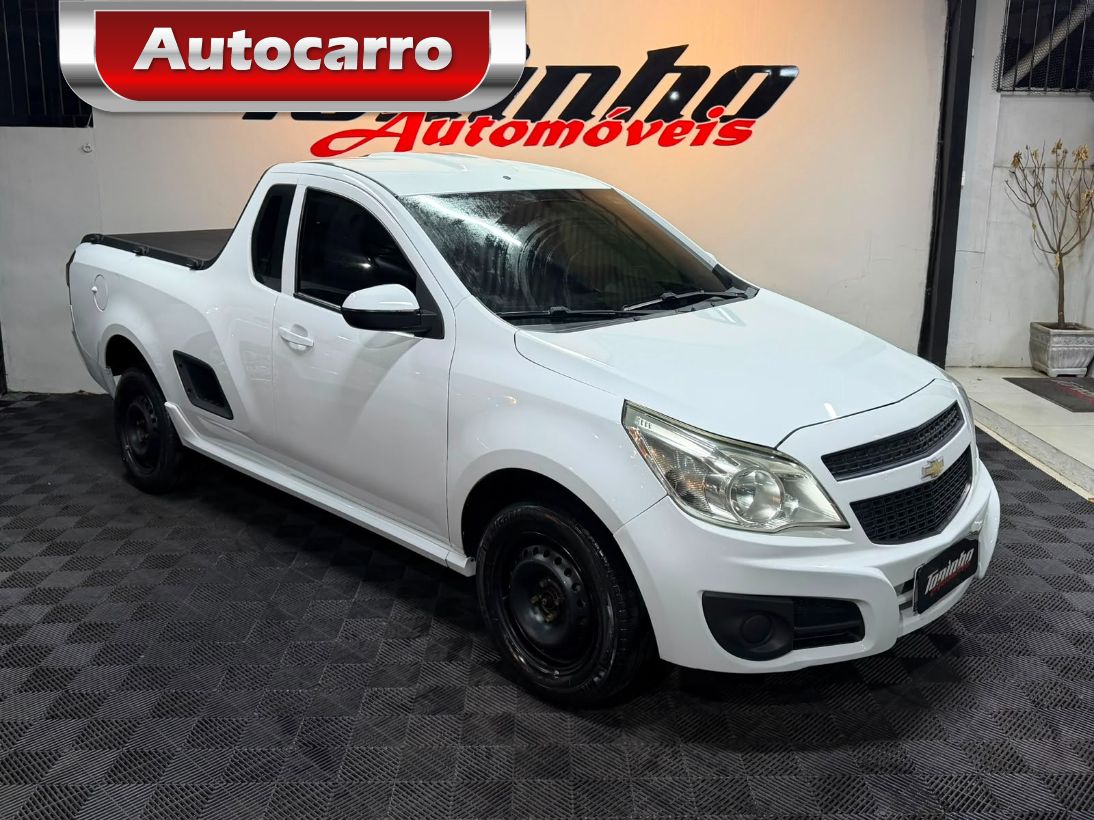 Chevrolet Montana MONTANA LS 1.4 ECONOFLEX 8V 2p 2020