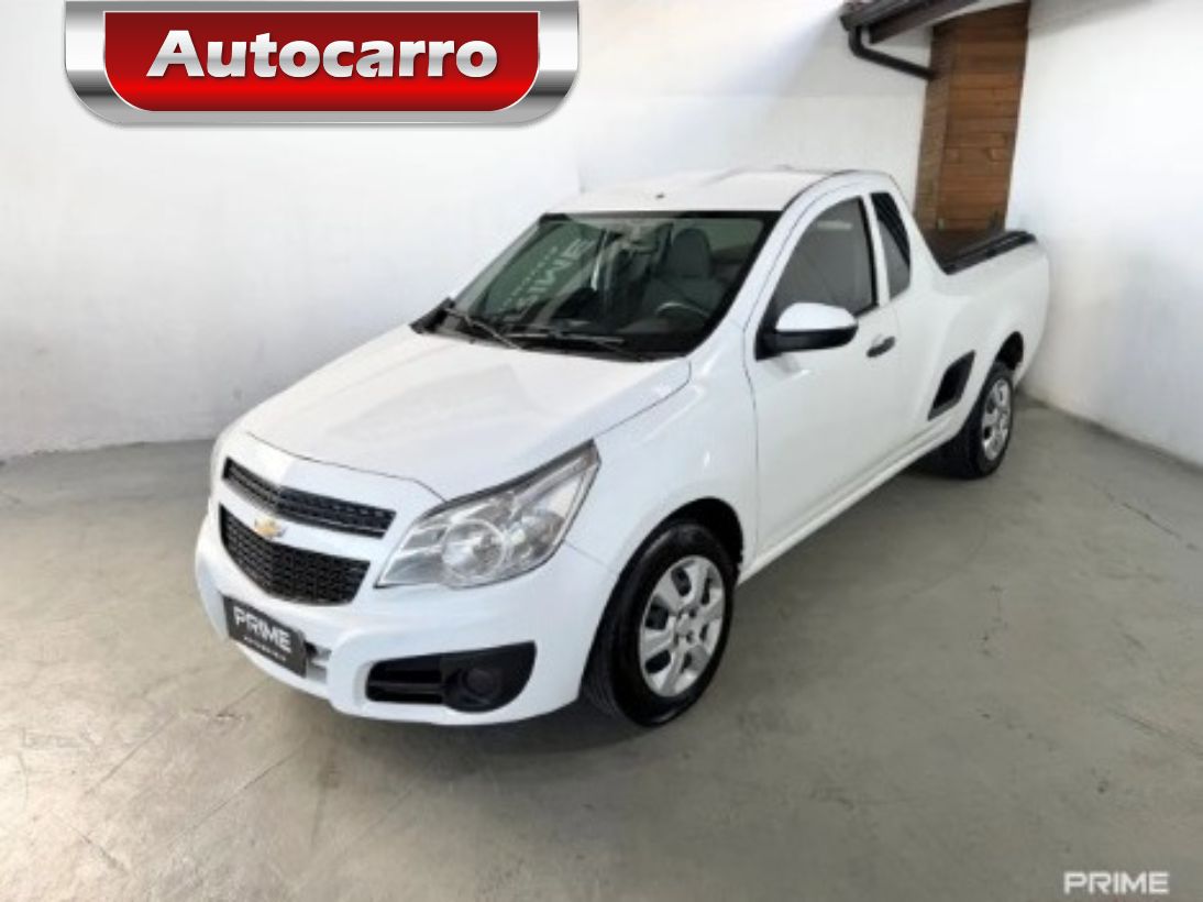 Chevrolet Montana MONTANA LS 1.4 ECONOFLEX 8V 2p 2021