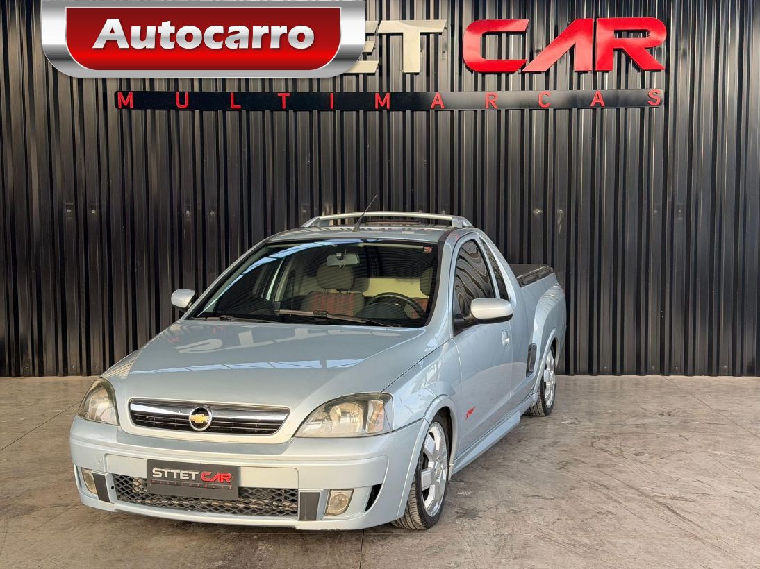 Chevrolet Montana MONTANA Sport 1.4 ECONOFLEX 8V 2p 2010