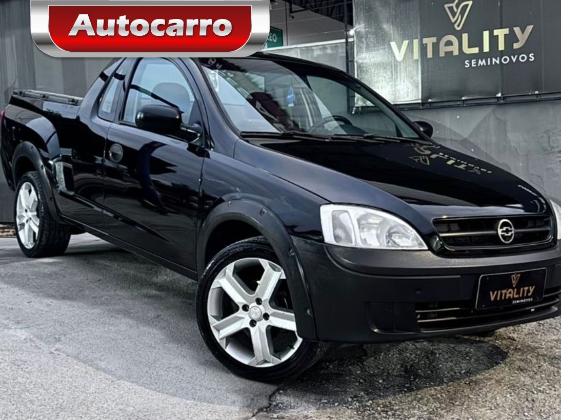 Chevrolet Montana MONTANA  Sport 1.8 MPFI FlexPower 8V 2006