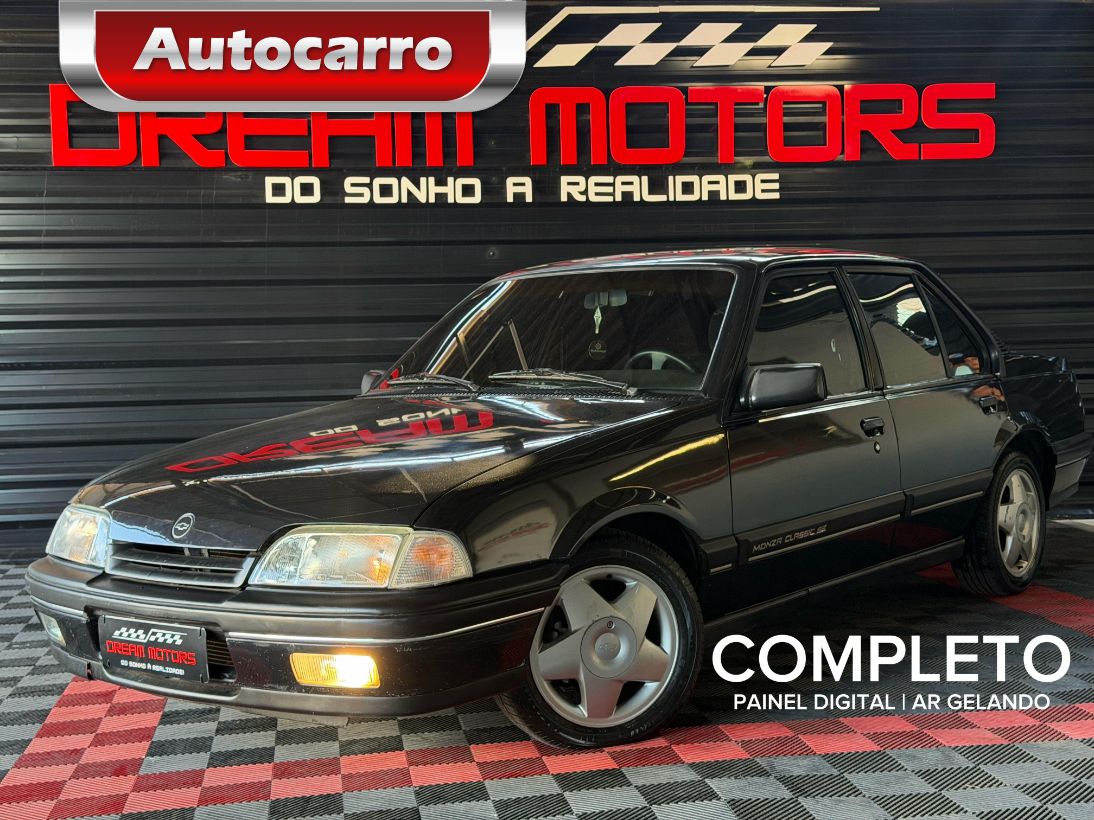 Chevrolet Monza 1991