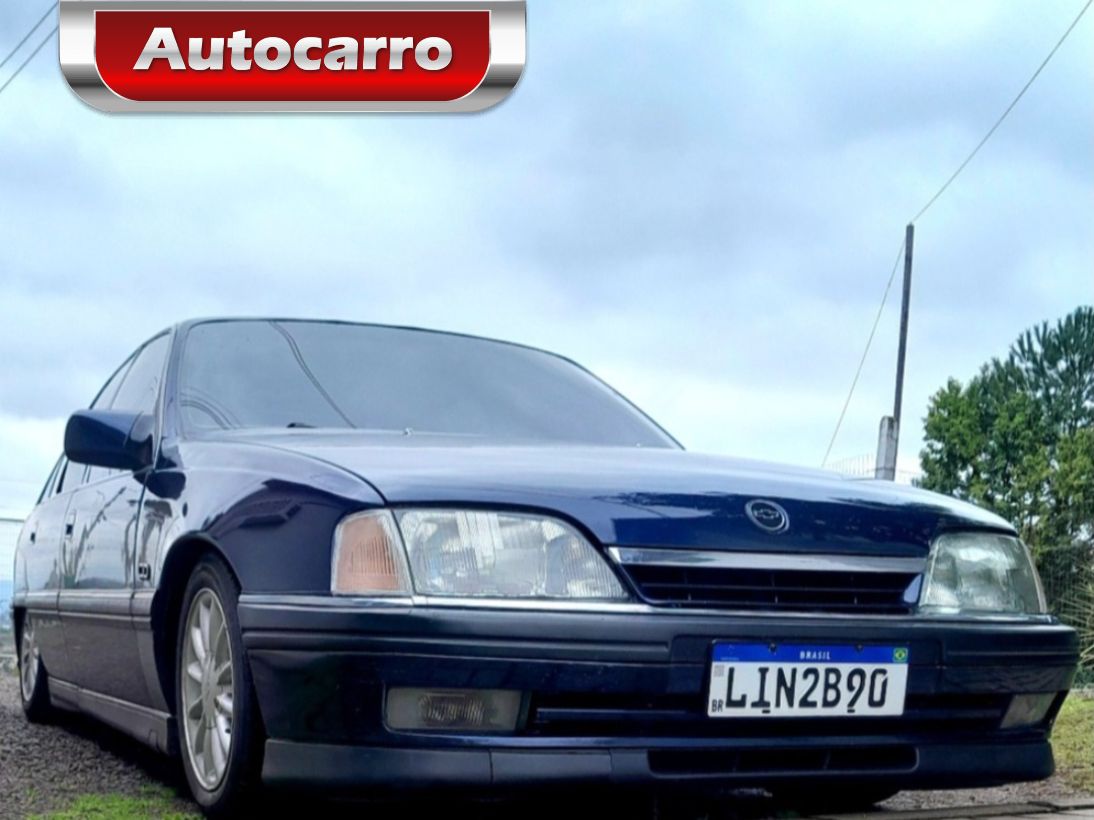 Chevrolet Omega 1993