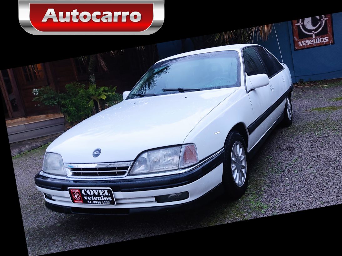 Chevrolet Omega 1995