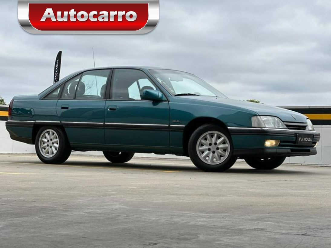 Chevrolet Omega 1995