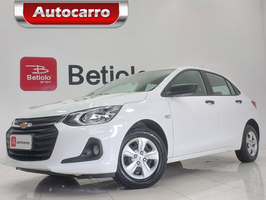 Chevrolet Onix 1.0 12V MT 2024