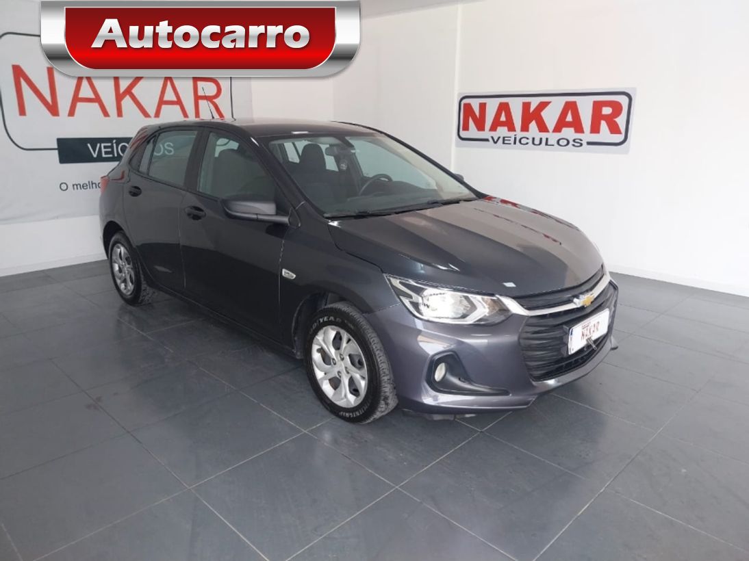 Chevrolet Onix 1.0 12V MT 2024