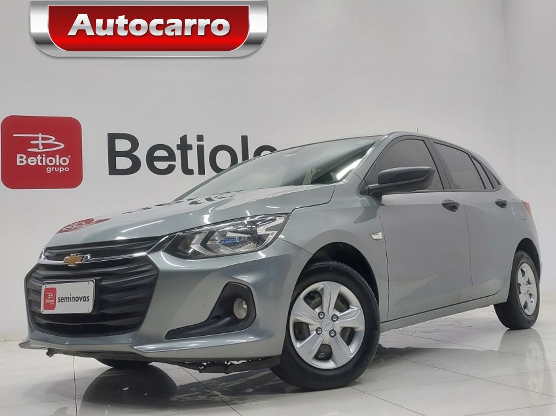 Chevrolet Onix ONIX HATCH 1.0 12V TB 5p Mec. 2025