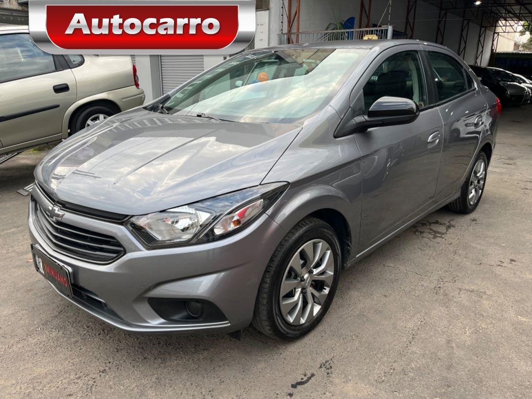 Chevrolet Onix ONIX HATCH Joy 1.0 8V Flex 5p Mec. 2021