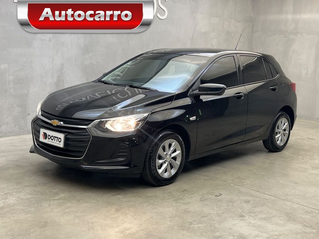 Chevrolet Onix 1.0 12V MT 2021