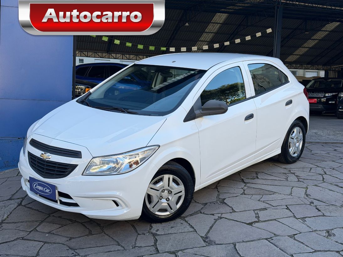 Chevrolet Onix HATCH JOY 1.0 8V FLEX 5P MEC. 2018