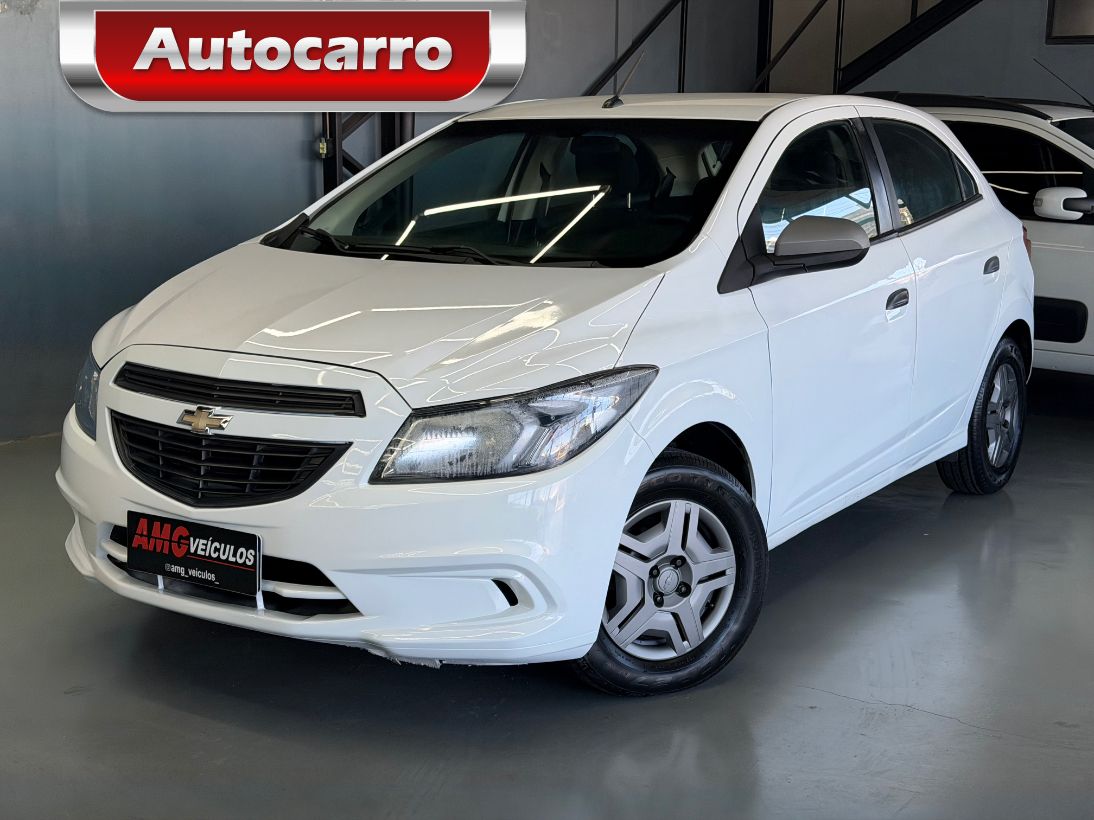 Chevrolet Onix ONIX HATCH Joy 1.0 8V Flex 5p Mec. 2019
