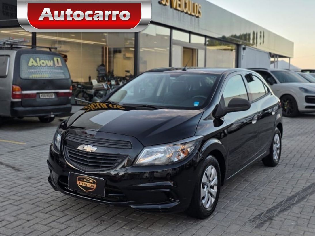 Chevrolet Onix HATCH JOY 1.0 8V FLEX 5P MEC. 2019
