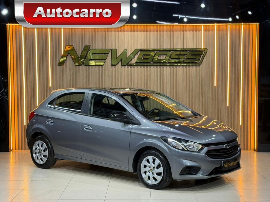 Chevrolet Onix ONIX HATCH Joy 1.0 8V Flex 5p Mec. 2020