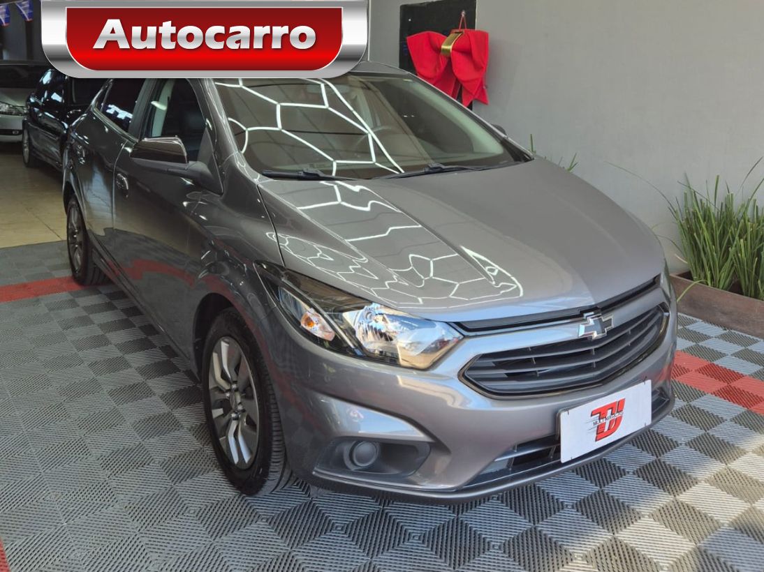 Chevrolet Onix 1.0 FLEX MANUAL 2021