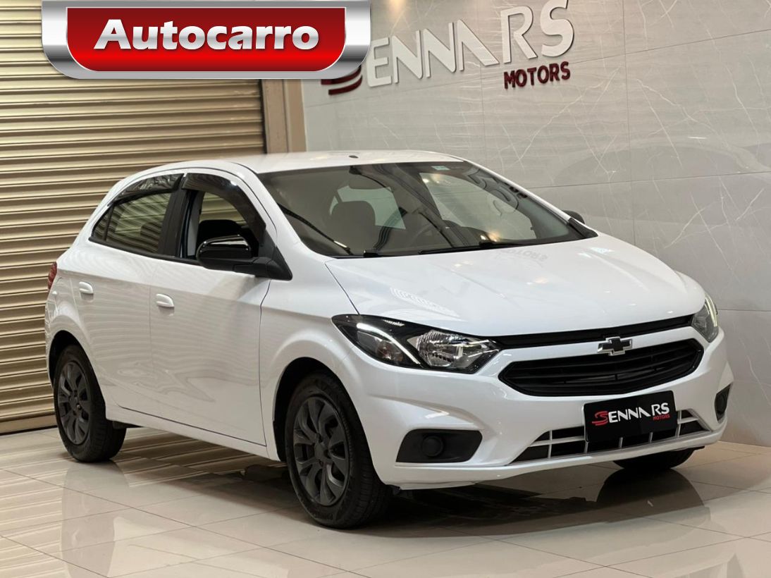 Chevrolet Onix JOY BLACK EDITION 1.0 8V MT FLEX 2021