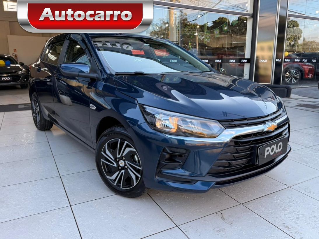 Chevrolet Onix 2026