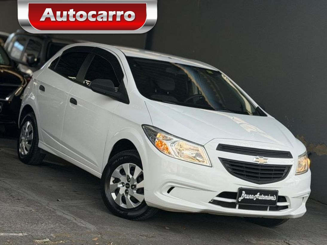 Chevrolet Onix 1.0 MPFI LS 8V FLEX 4P MANUAL 2016