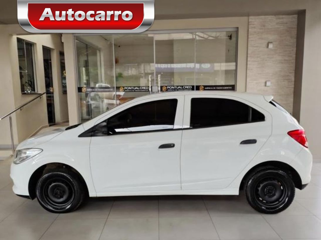 Chevrolet Onix HATCH LS 1.0 8V FLEXPOWER 5P MEC. 2016