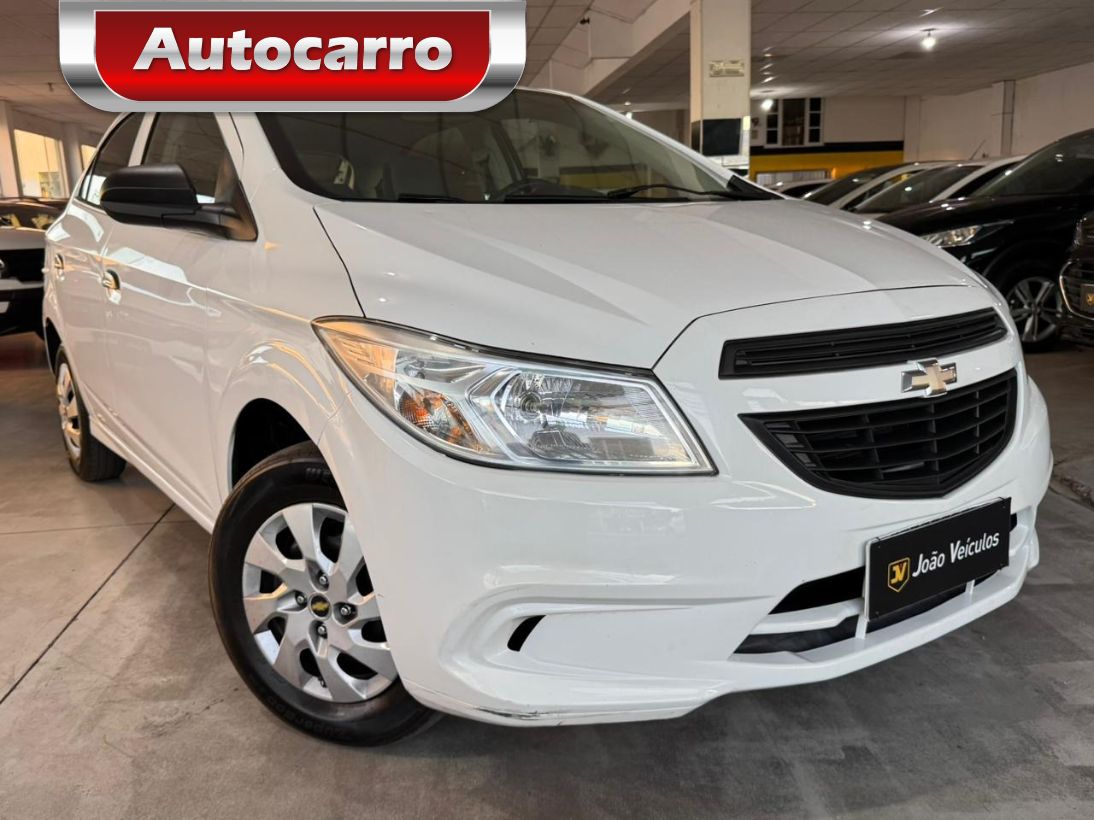 Chevrolet Onix 1.0 MPFI LS 8V FLEX 4P MANUAL 2016