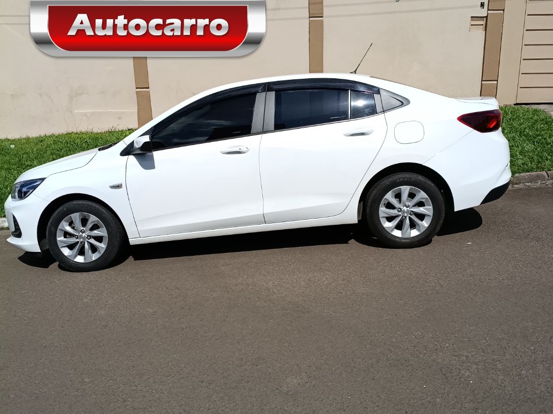 Chevrolet Onix SEDAN PLUS 1.0 12V MEC. 2022