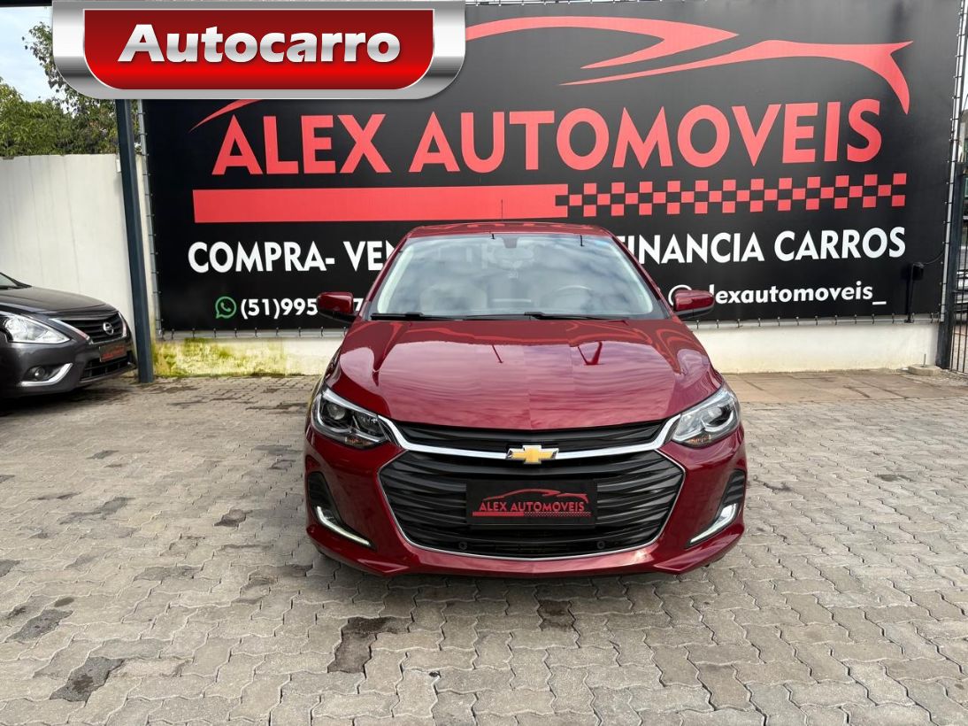 Chevrolet Onix PREMIER 1.0 TB 12V FLEX 2022