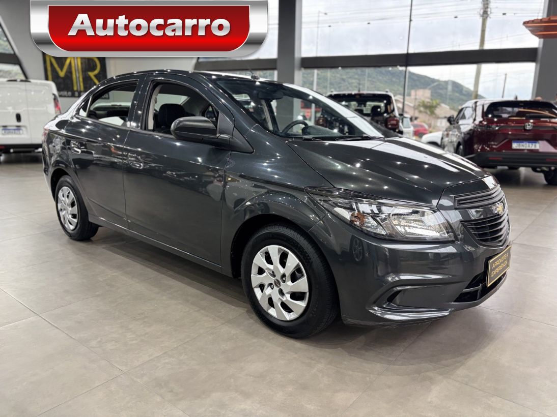 Chevrolet Prisma 1.0 MPFI JOY 8V FLEX 4P MANUAL 2019