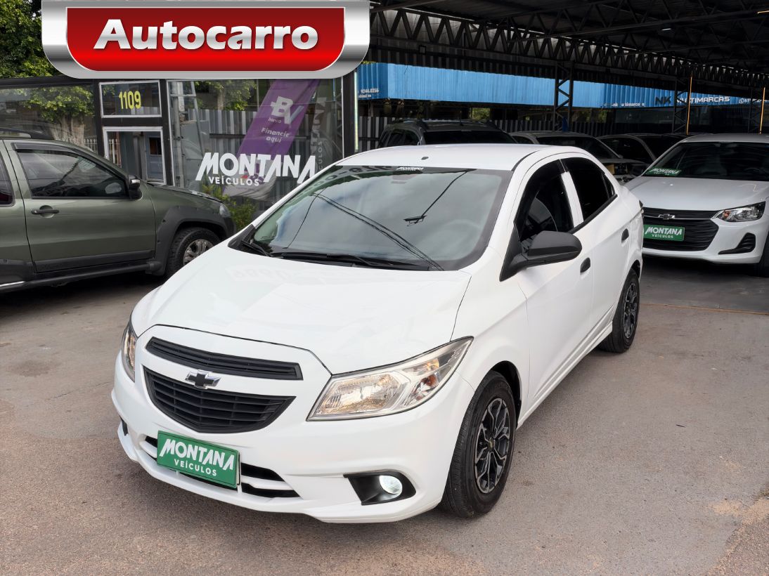 Chevrolet Prisma 1.0 JOY PLUS BLACK EDITION 8V 2018