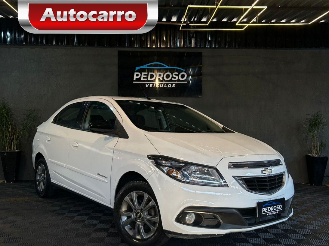 Chevrolet Prisma ADVANTAGE 1.0 8V MT FLEX 2015
