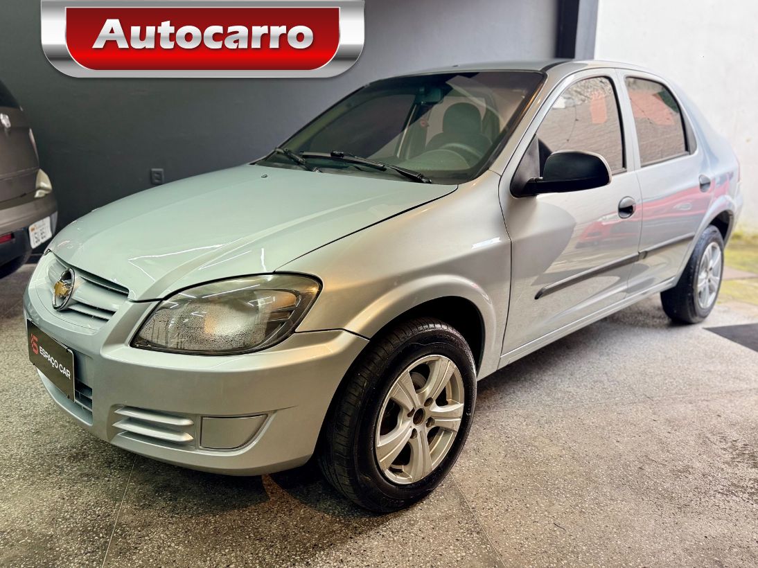 Chevrolet Prisma 1.4 MPFI JOY 8V 2009