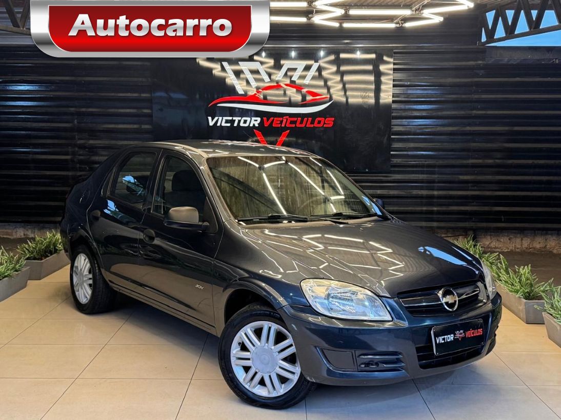 Chevrolet Prisma 1.4 MPFI JOY 8V 2009