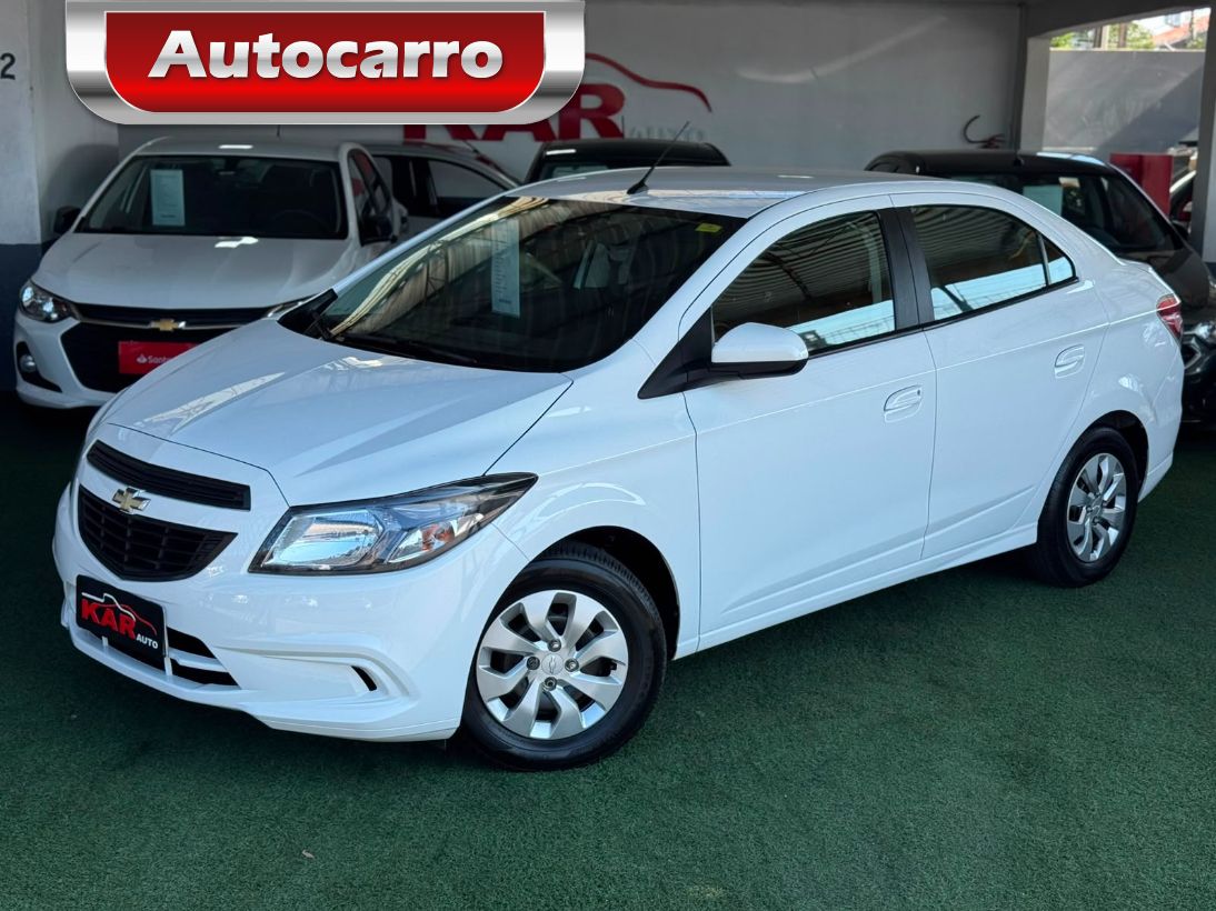 Chevrolet Prisma 2019