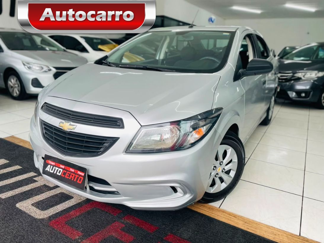 Chevrolet Prisma 2019