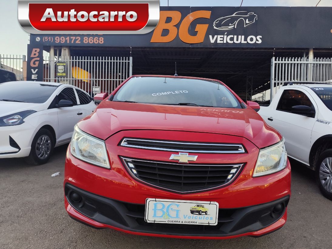 CHEVROLET