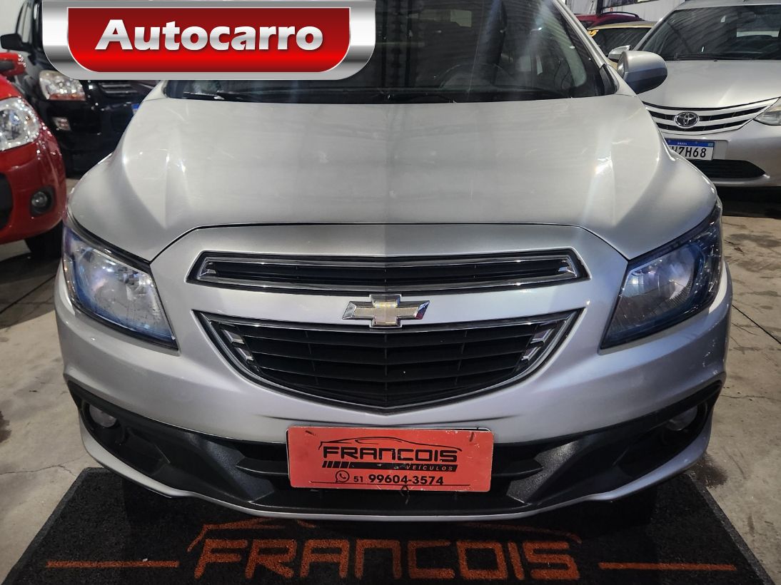 Chevrolet Prisma PRISMA Sed. LT 1.0 8V FlexPower 4p 2014