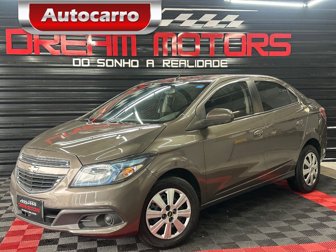Chevrolet Prisma OTHERS 2014