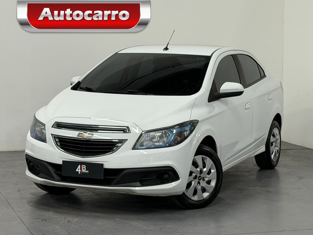 Chevrolet Prisma PRISMA Sed. LT 1.4 8V FlexPower 4p 2016