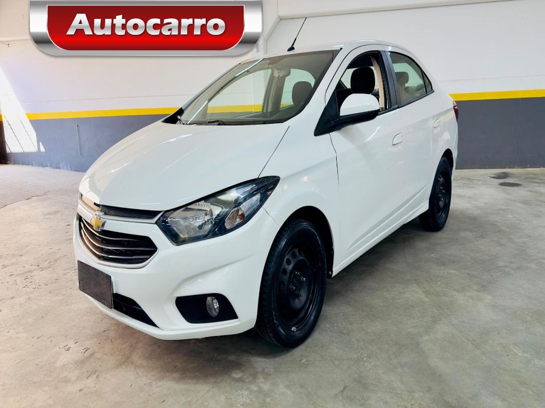 Chevrolet Prisma PRISMA Sed. LT 1.4 8V FlexPower 4p 2017