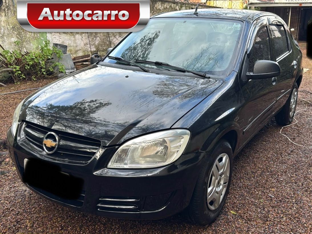 Chevrolet Prisma 1.4 MPFI JOY 8V 2008