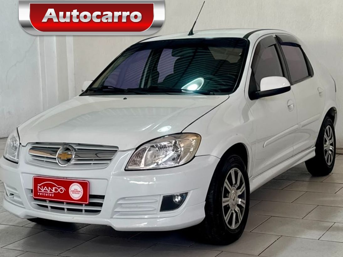 Chevrolet Prisma 2009