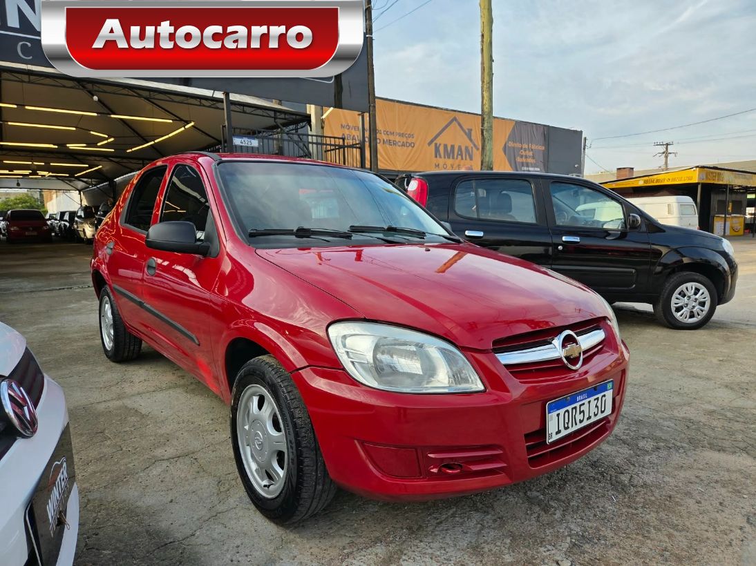 Chevrolet Prisma 1.4 MPFI JOY 8V 2010