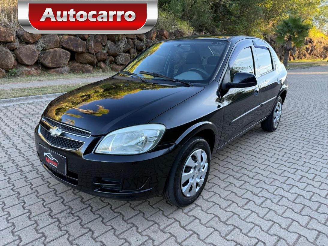 Chevrolet Prisma PRISMA Sed. LT 1.4 8V FlexPower 4p 2012