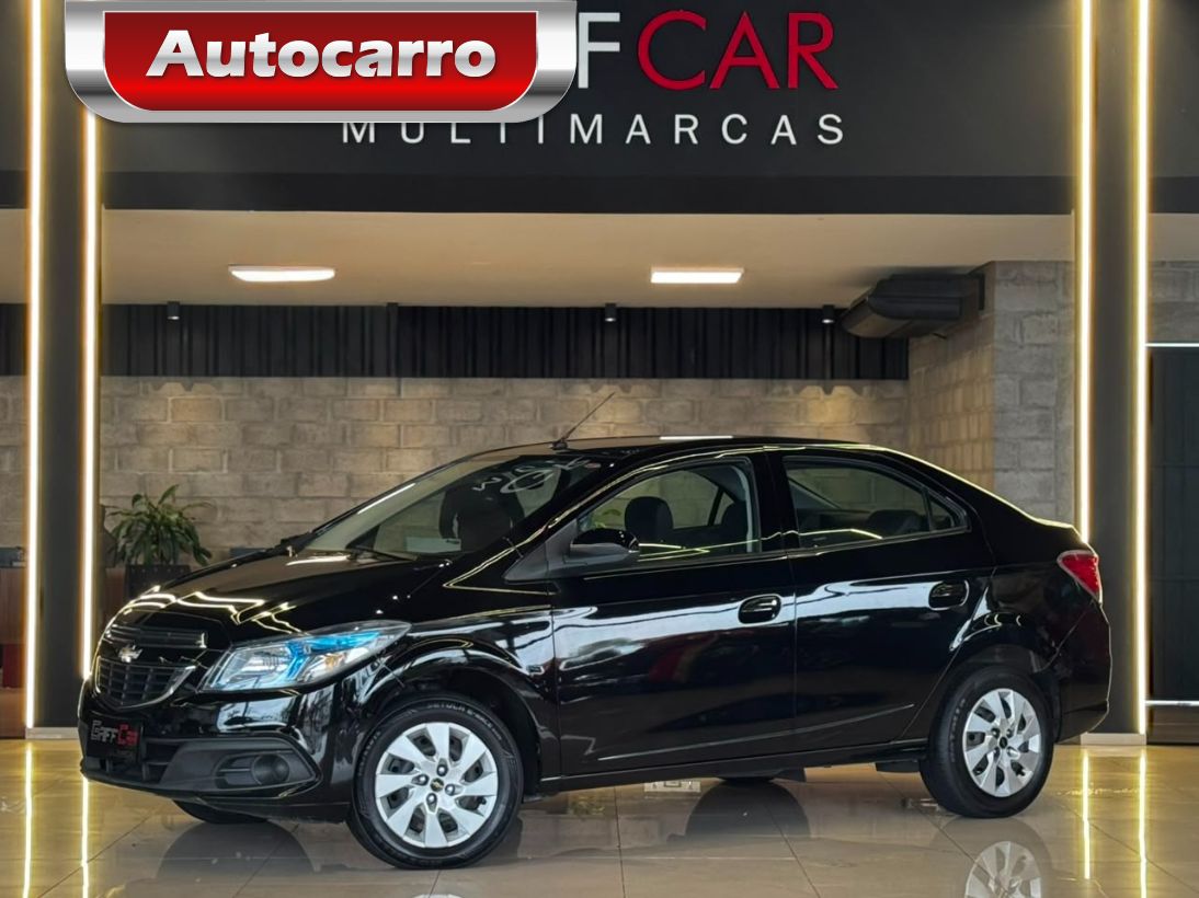 Chevrolet Prisma PRISMA Sed. LT 1.4 8V FlexPower 4p 2016