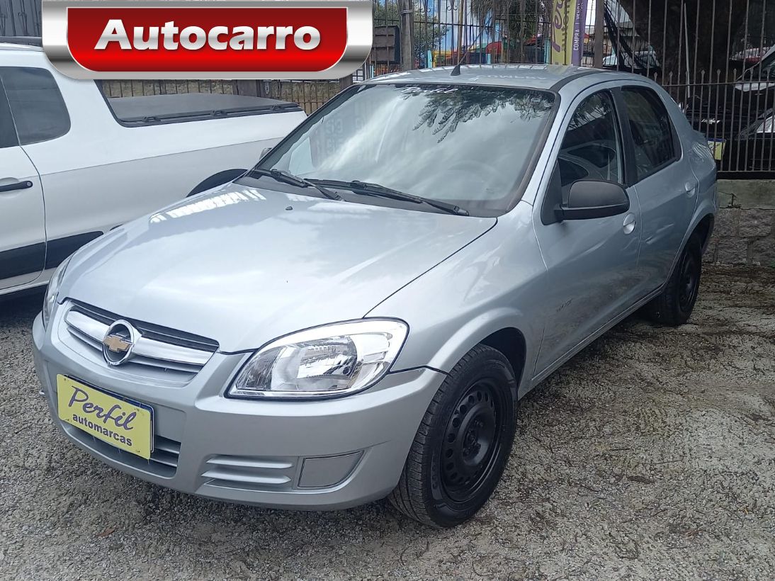 Chevrolet Prisma 2010