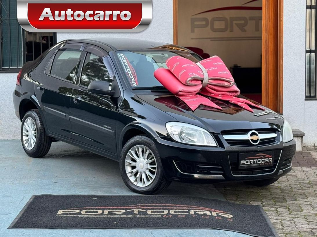 Chevrolet Prisma 2010