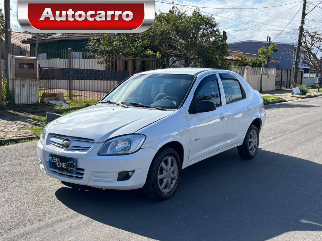Chevrolet Prisma 1.4 MPFI MAXX 8V 2011